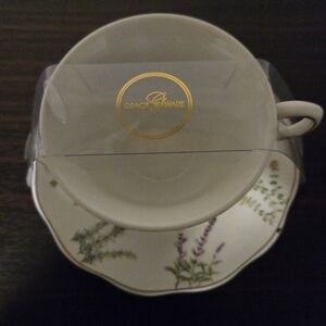 Graces Teaware cup and saucer tea set